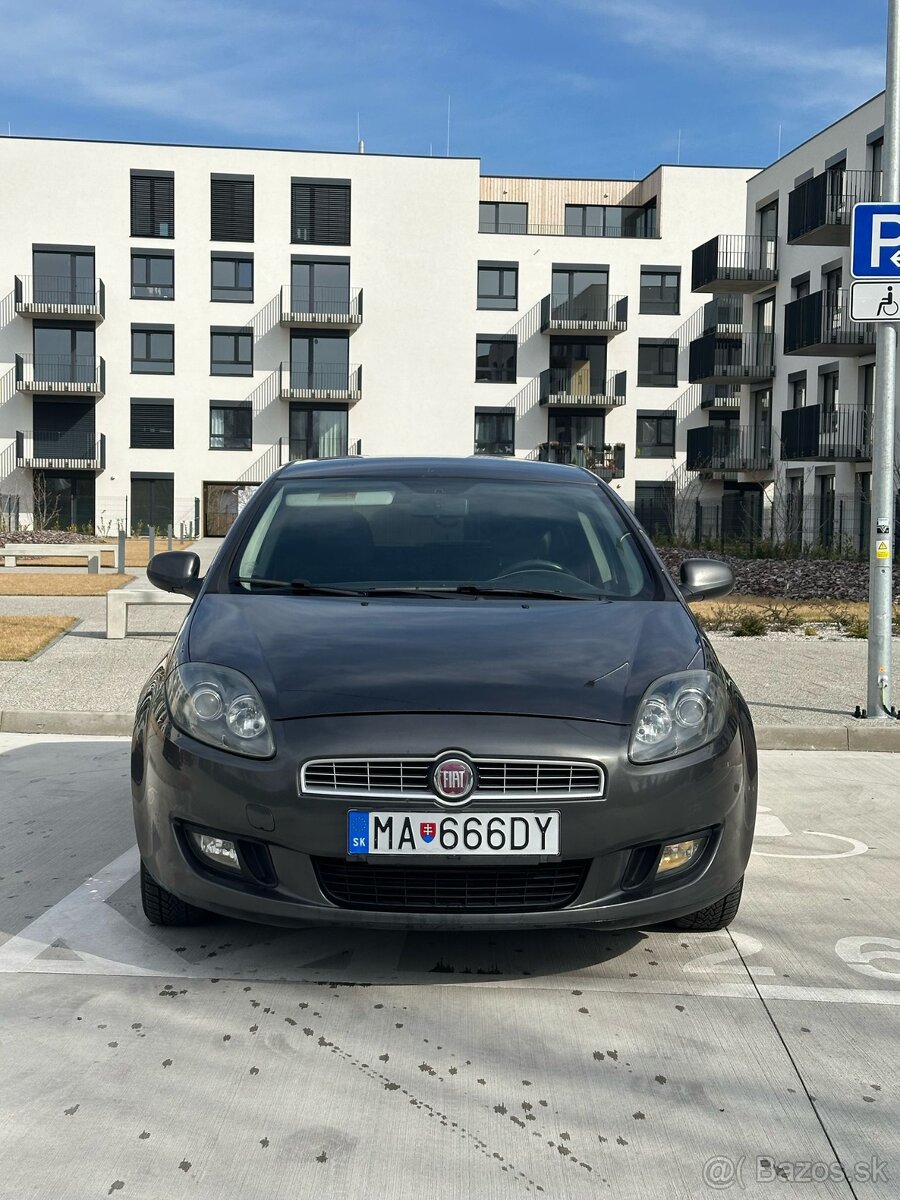 Fiat Bravo 1.4t 16v 12