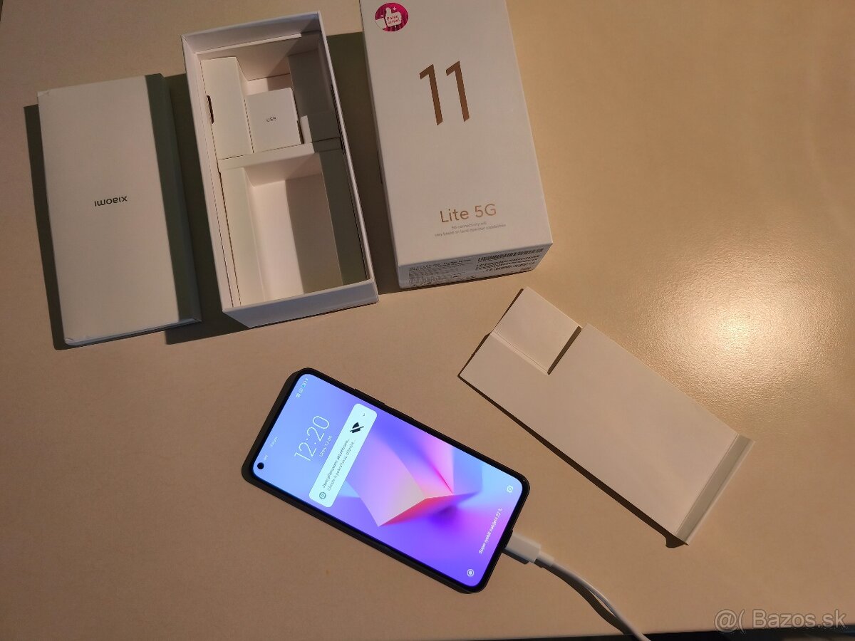 Xiaomi MIi 11T Lite 5G - vynikajúci stav