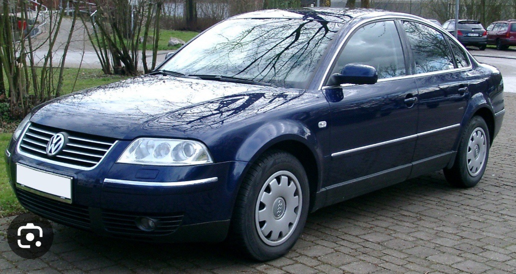 Kúpim Passat B5.5