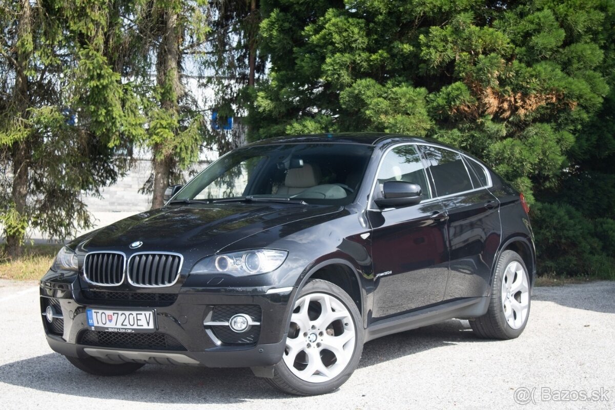 BMW X6