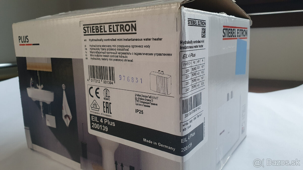 Stiebel Eltron EIL 4 plus