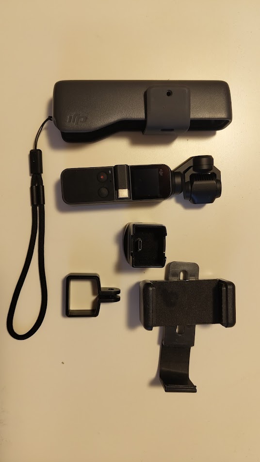 Predám DJI Osmo Pocket kameru