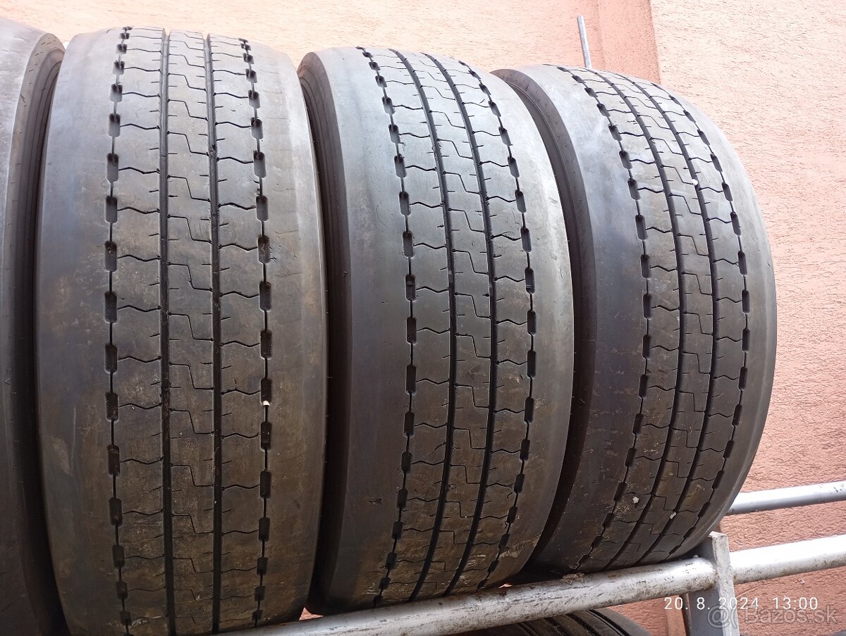 315/60 R22,5 Dunlop SP 346 +