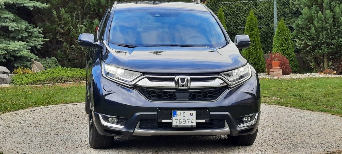 Honda CR-V 1.5 VTEC Turbo Elegance 4WD