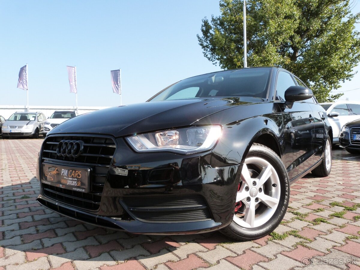 Audi A3 Sportback 1.4 TFSI ultra COD Attraction S tronic