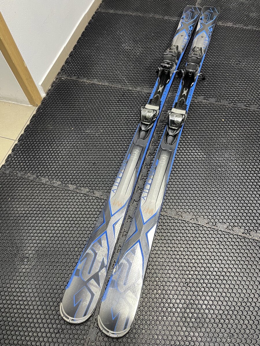 Lyže K2 172cm Rox Technology