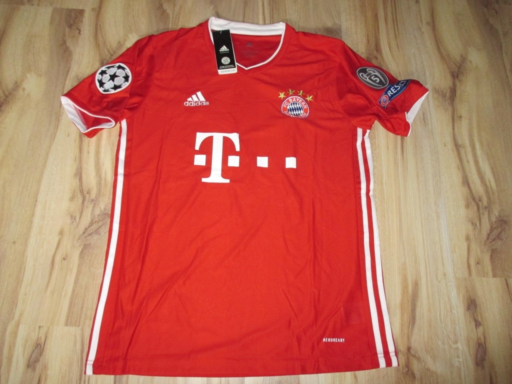 Futbalový dres Bayern Mníchov 20/21 domáci LM