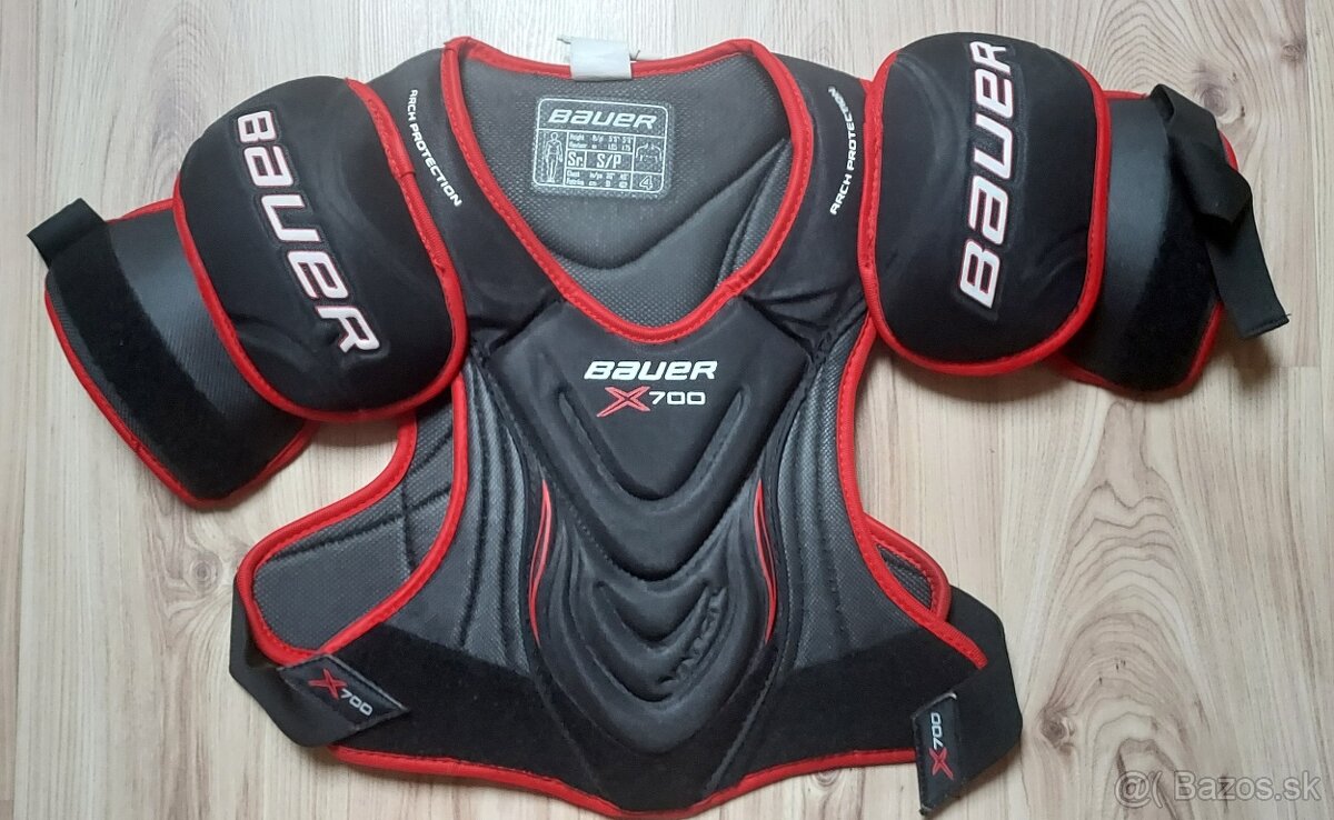 Chrániče ramien Bauer VAPOR X700 SR