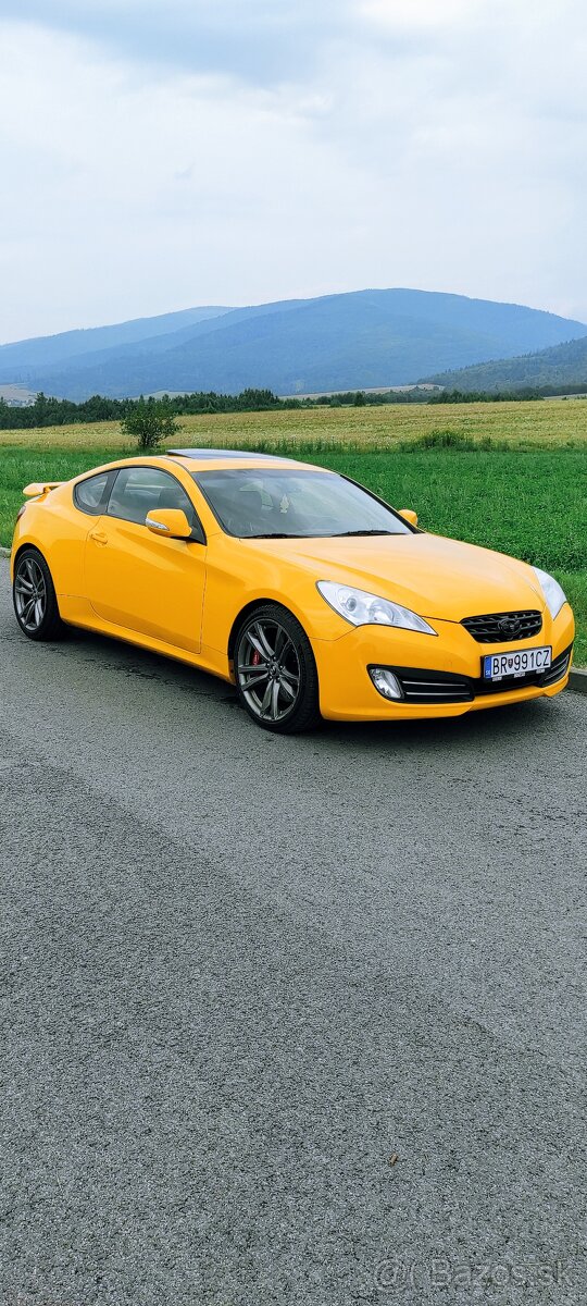 Genesis Coupe (107tis. Salon condition)