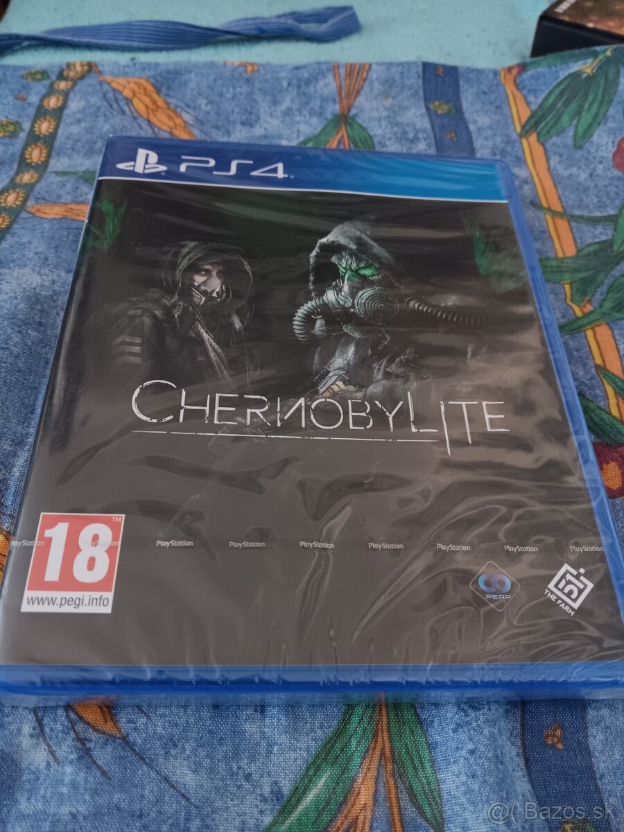 Chernobylite PS4