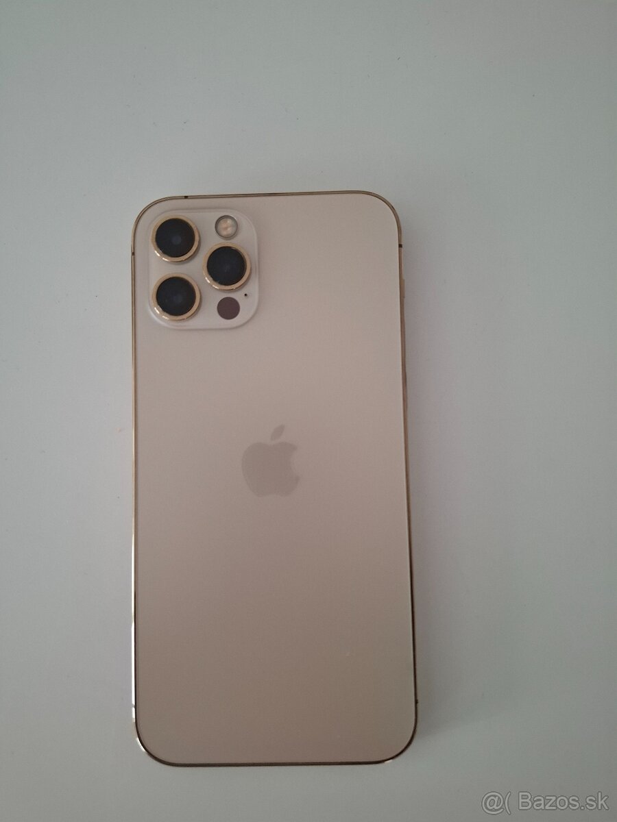 IPhone 12 PRO 128 GB GOLD