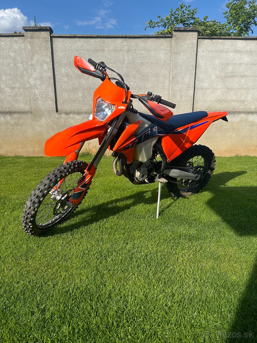 Predám Enduro KTM EXC-F 350 2022 s ŠPZ