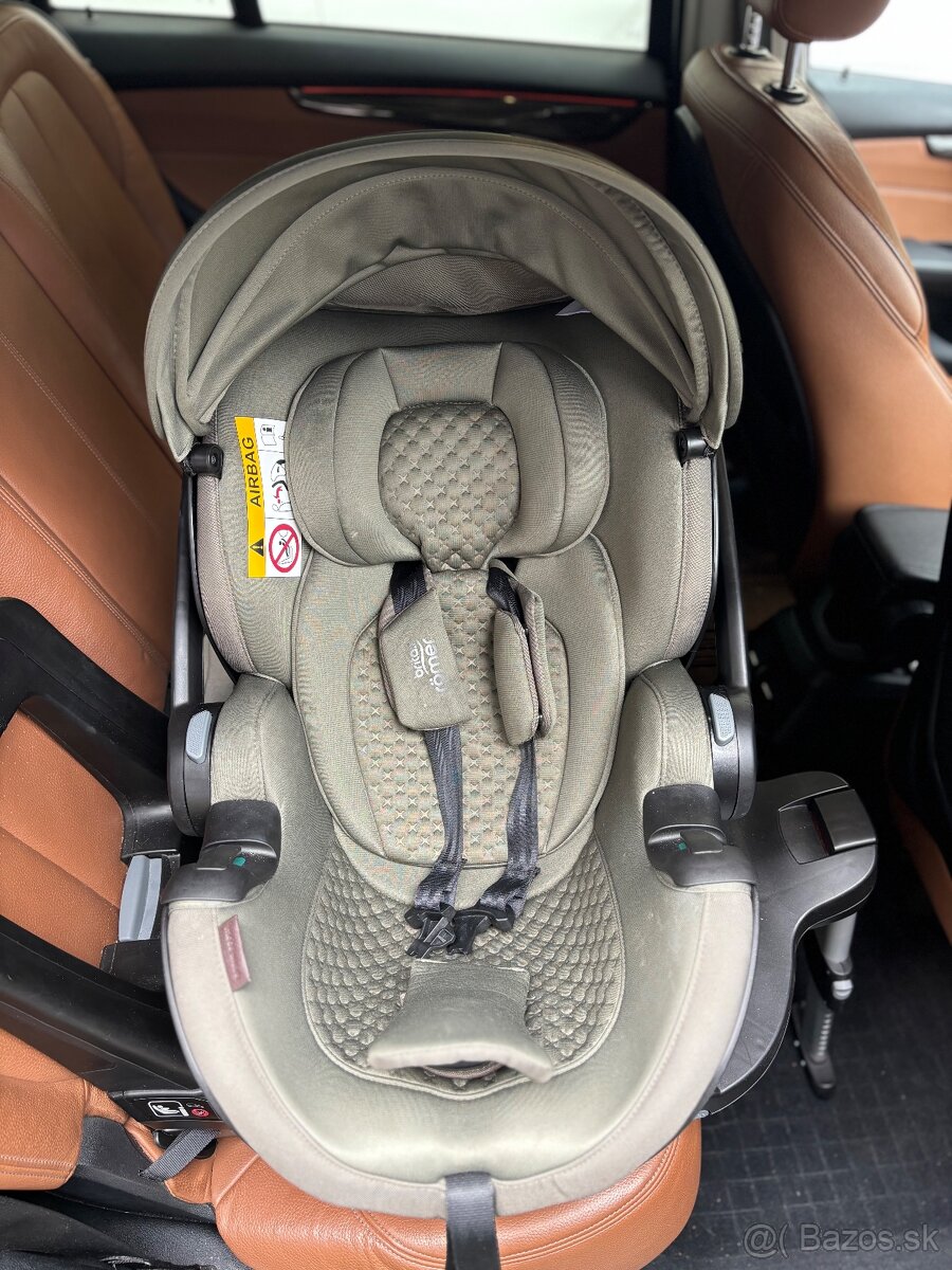 Britax Römer Baby Safe Pro Lux