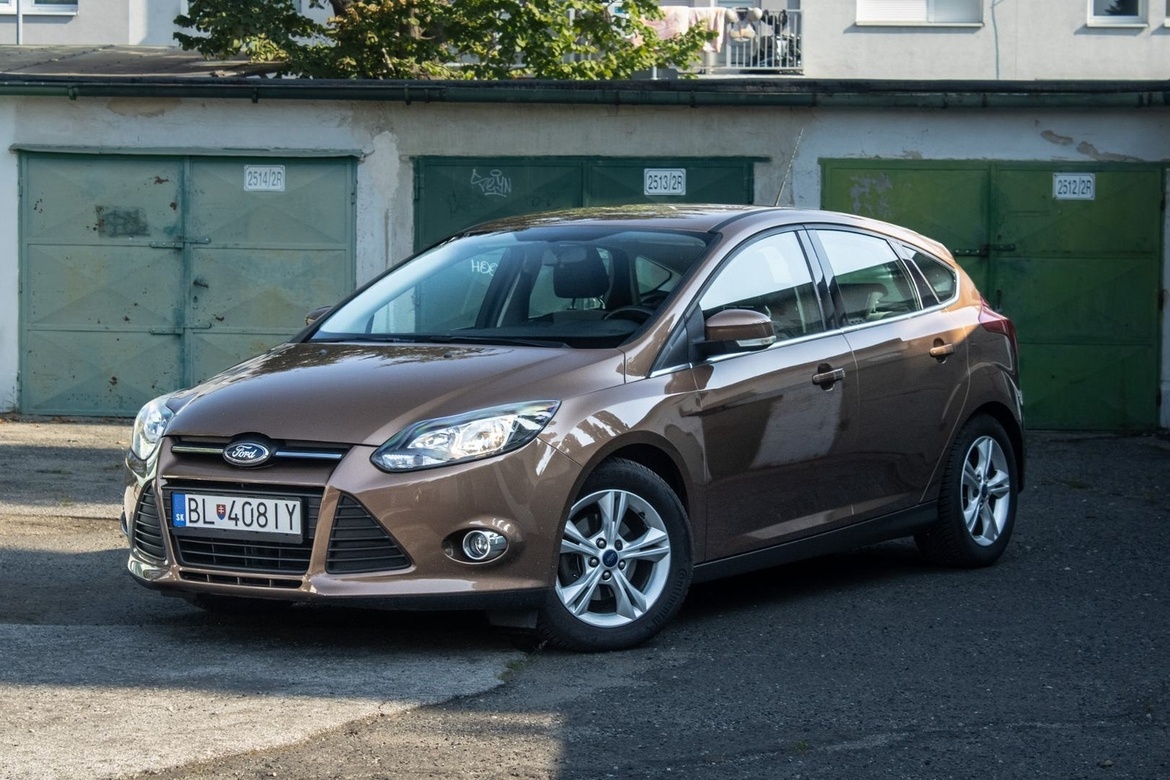 Ford Focus 1.0 EcoBoost Spirit X