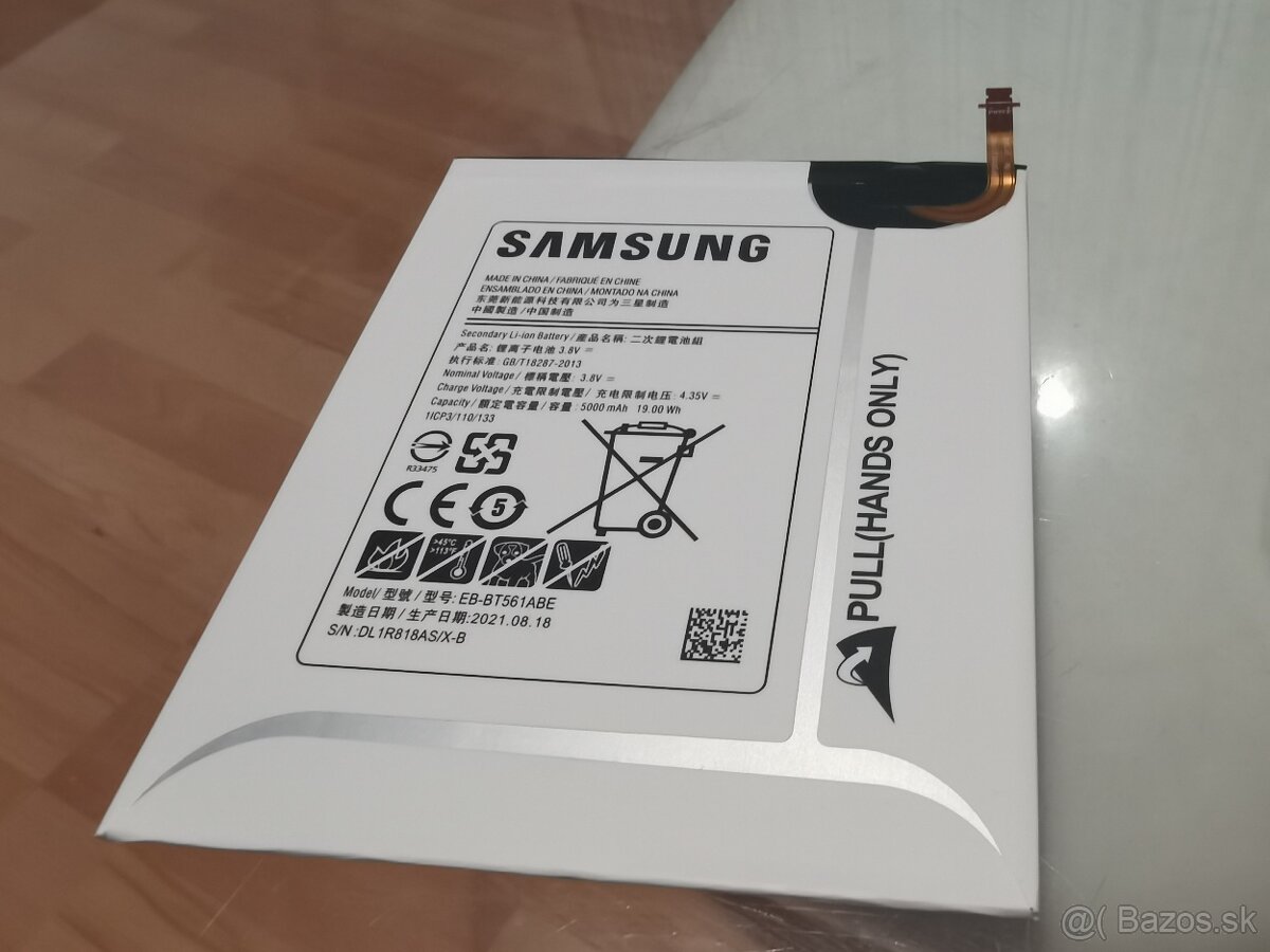 Batéria originálna Samsung Galaxy Tab E 9.6 - T560/T561