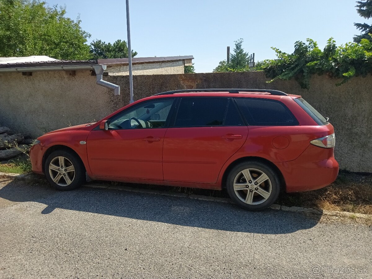 Mazda 6 wagon