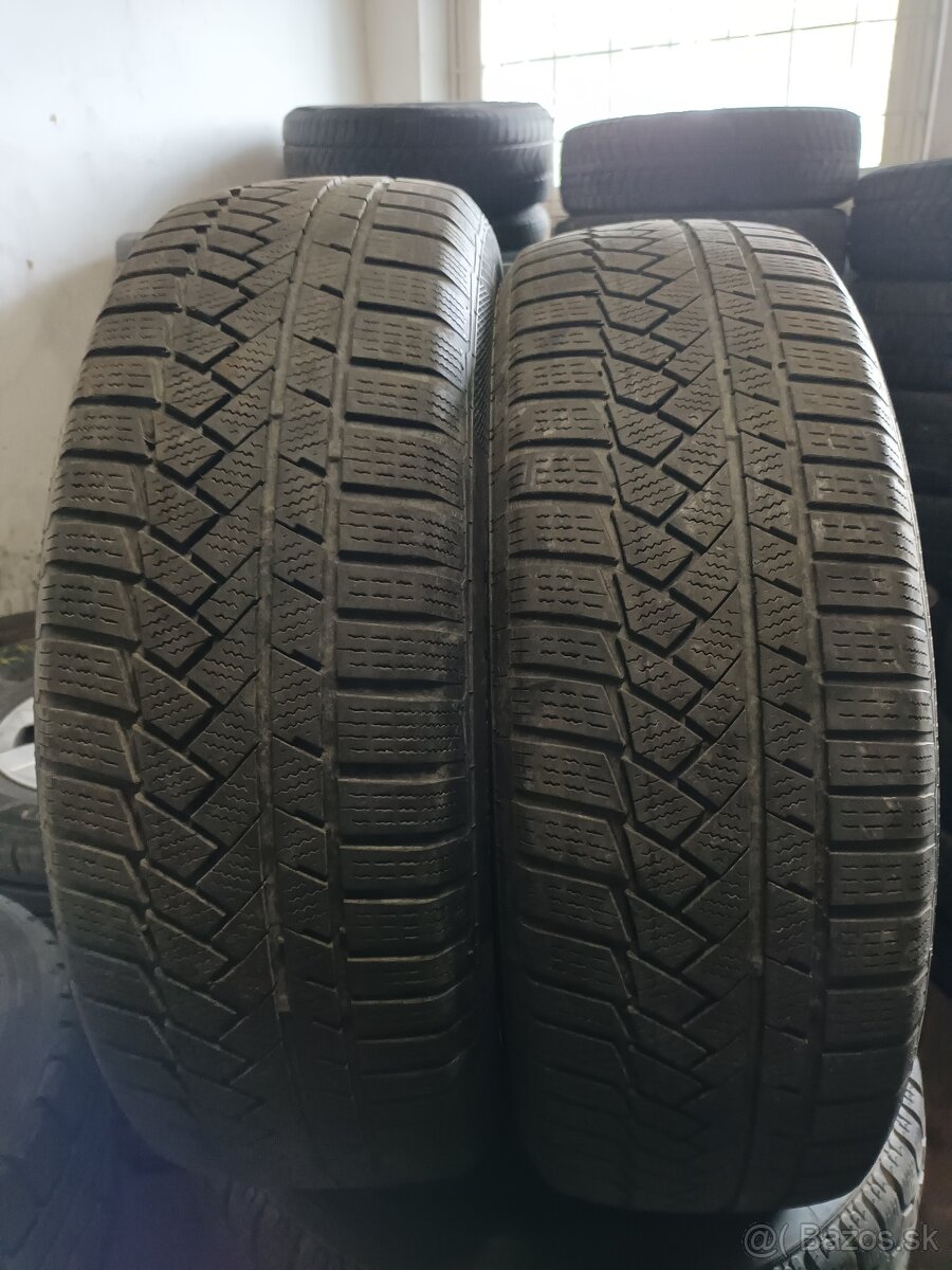 Predám zimné pneumatiky 215/65r17 T