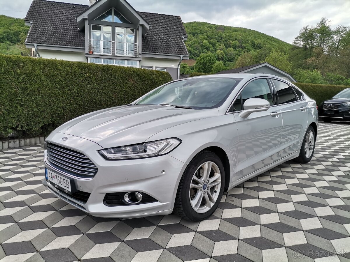 FORD MONDEO 2.0 TDCI TITANIUM, 2015,110KW