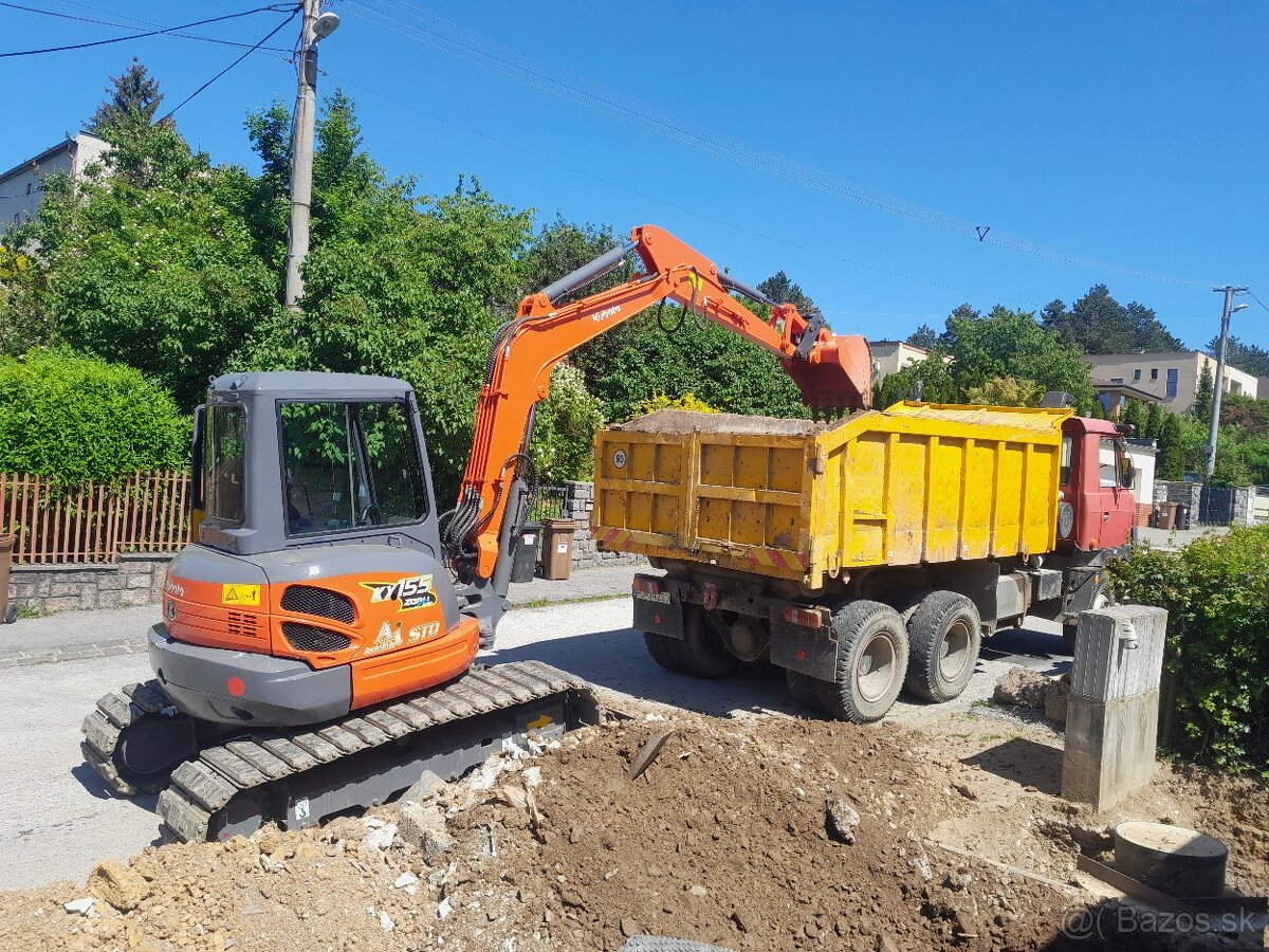 Kubota KX155