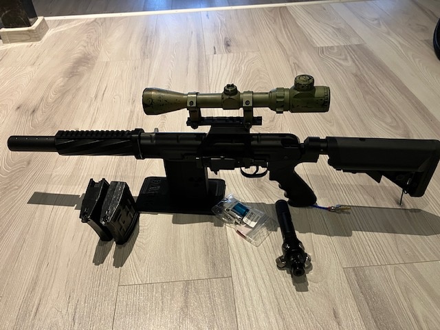 HPA Mancraft PDiK SVD