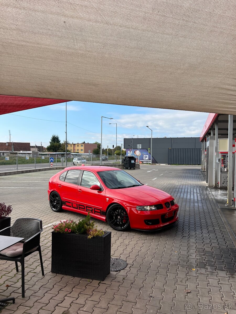 Seat leon Cupra 1.8T 154kw