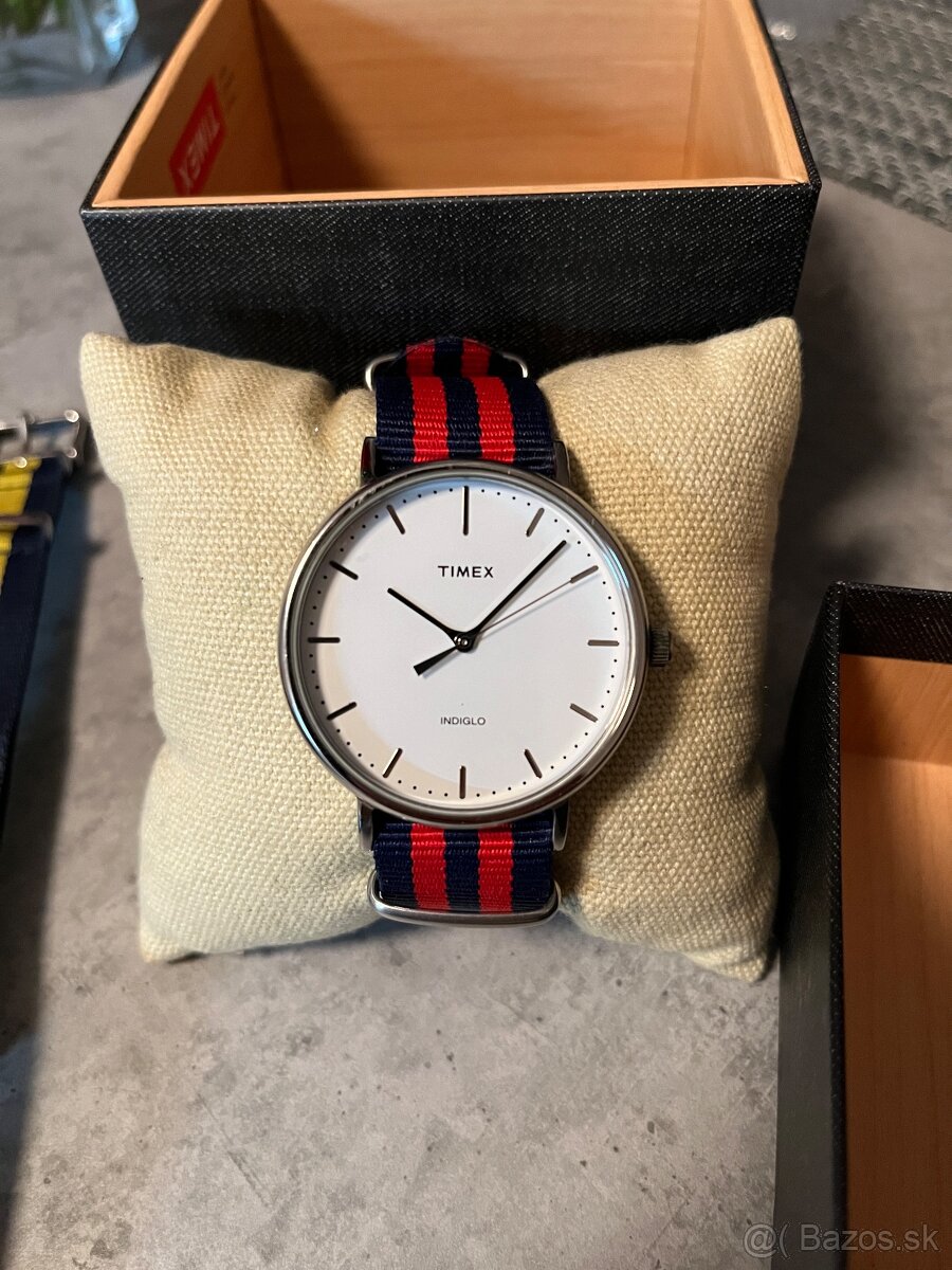 Timex Weekender Fairfield