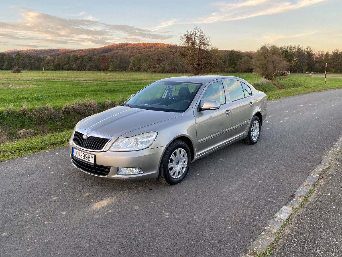 Skoda octavia 1.9 tdi 77kw 250tisic km 1majitel