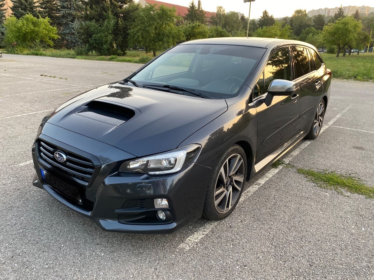 Subaru Levorg