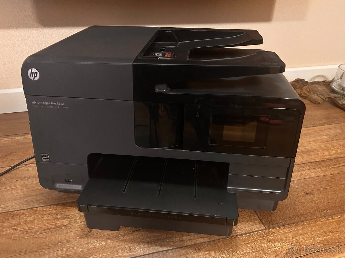 HP Officejet Pro 8610