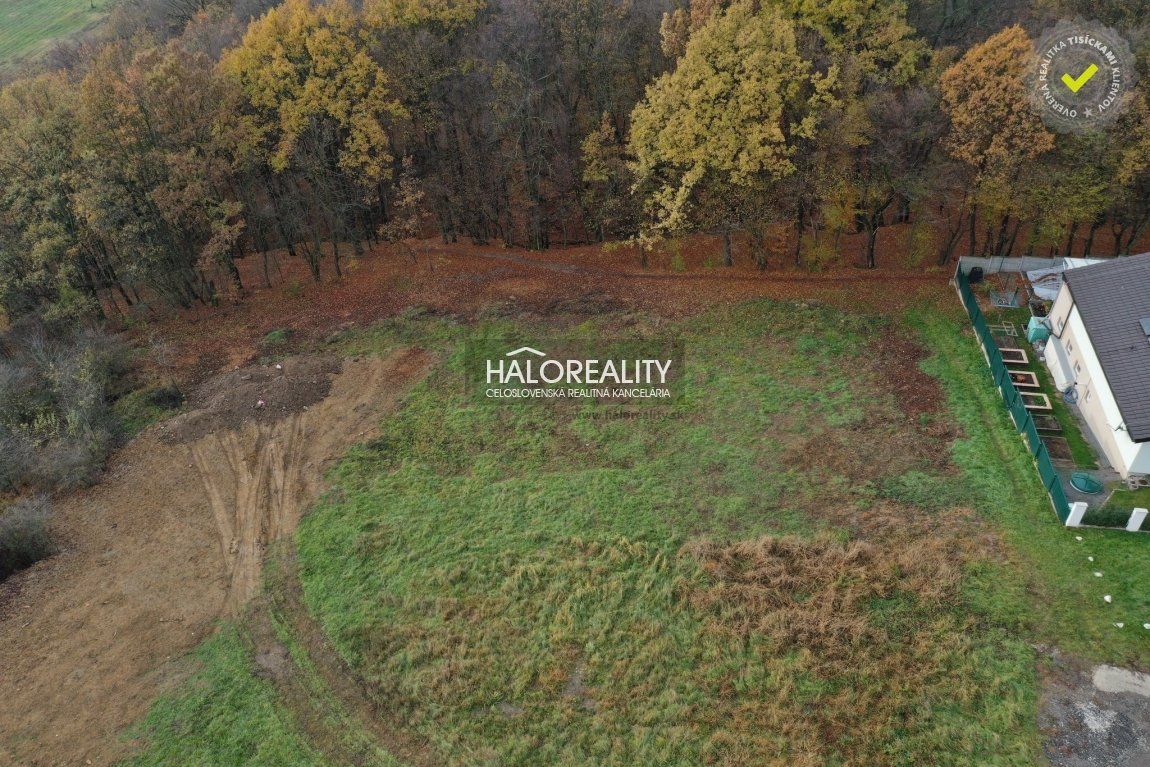 HALO reality - Predaj, pozemok pre rodinný dom   626 m2 Prie