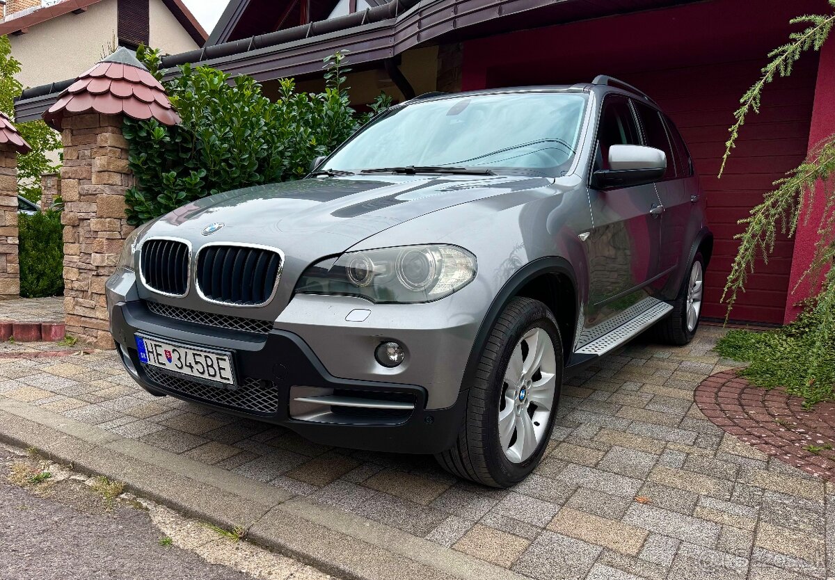 BMW X5 xdrive 30d