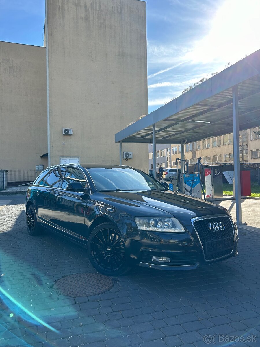 Audi A6 C6 3.0TDI 176kw 2009 rok