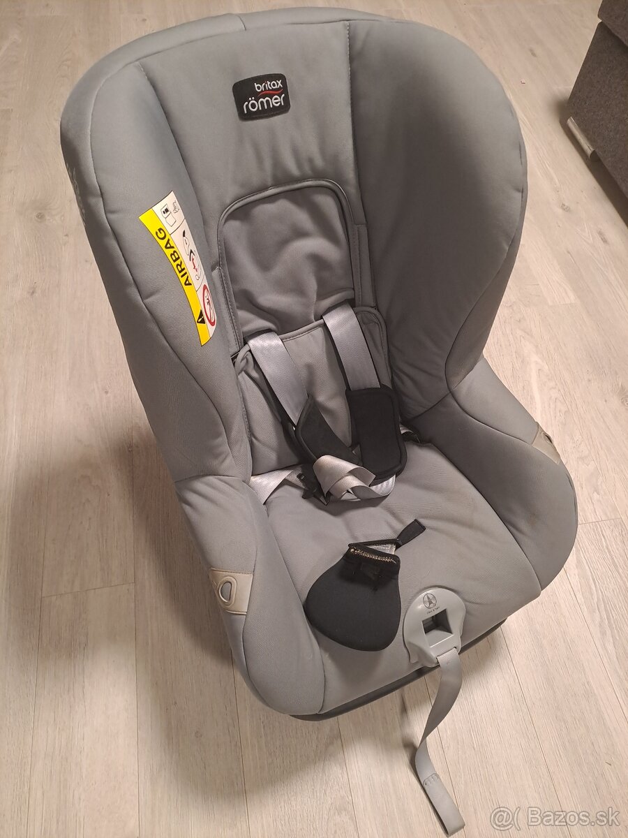 Predám Britax Römer First Class Plus