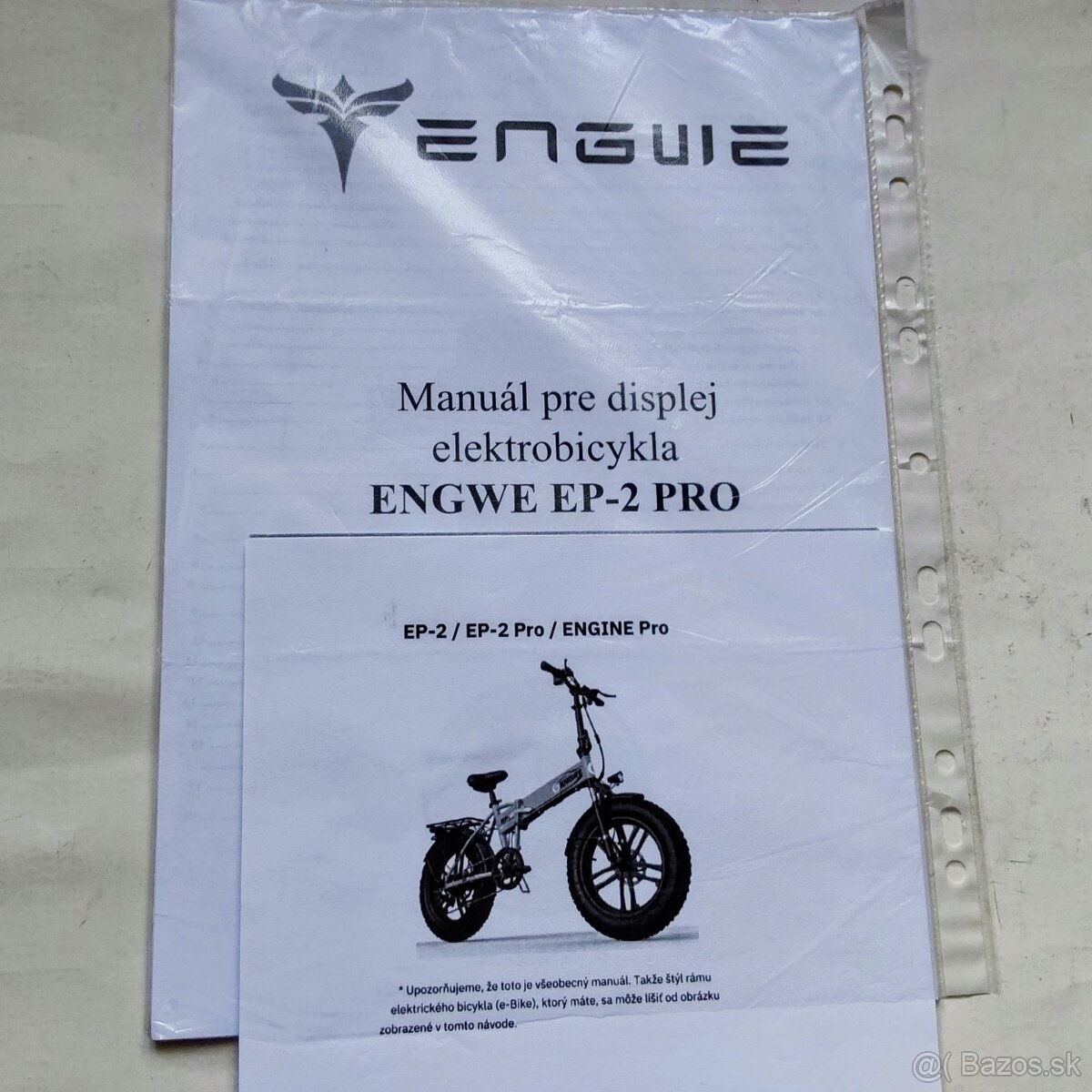 ENGWE EP-2 PRO