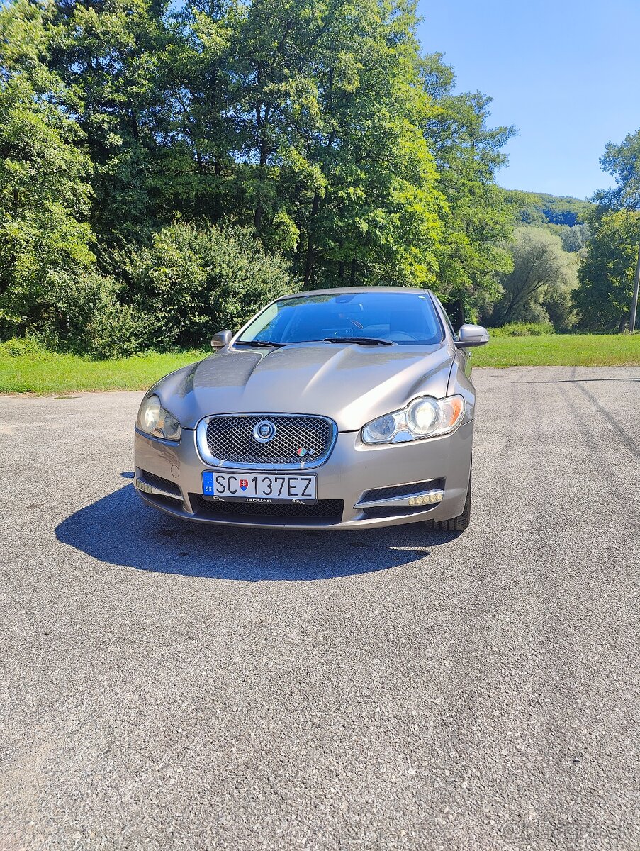 Jaguar XF 3.0 Benzin 2009 175KW