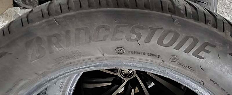 Zimné pneu 205/60-R16 Bridgestone Blizzak 96H