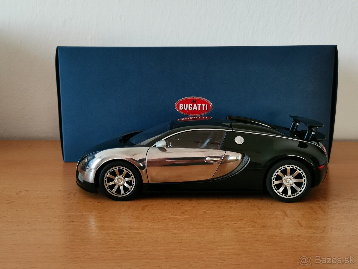 1:18 Bugatti Veyron L'Edition Centenaire [AUTOart]