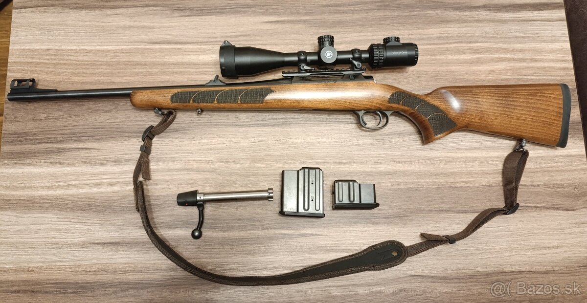 Guľovnica CZ 557 Ranger