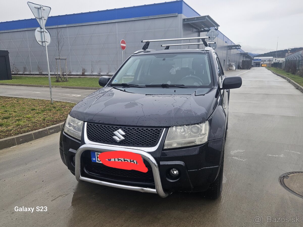 Predám Suzuki Grand Vitara 1.9ddis