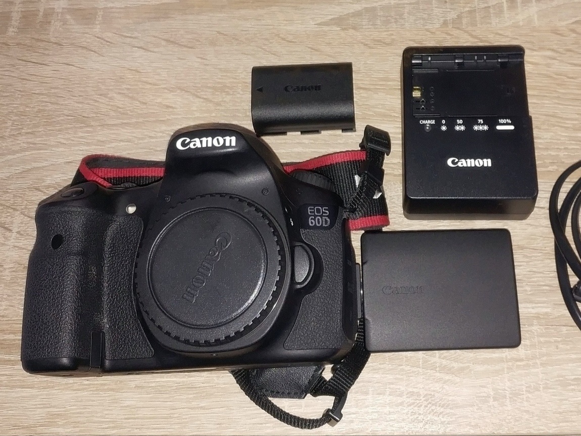 Canon EOS 60D