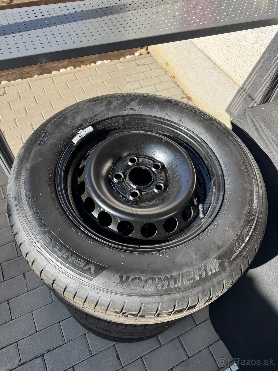 PNEUMATIKY HANKOOK 215/65 r16