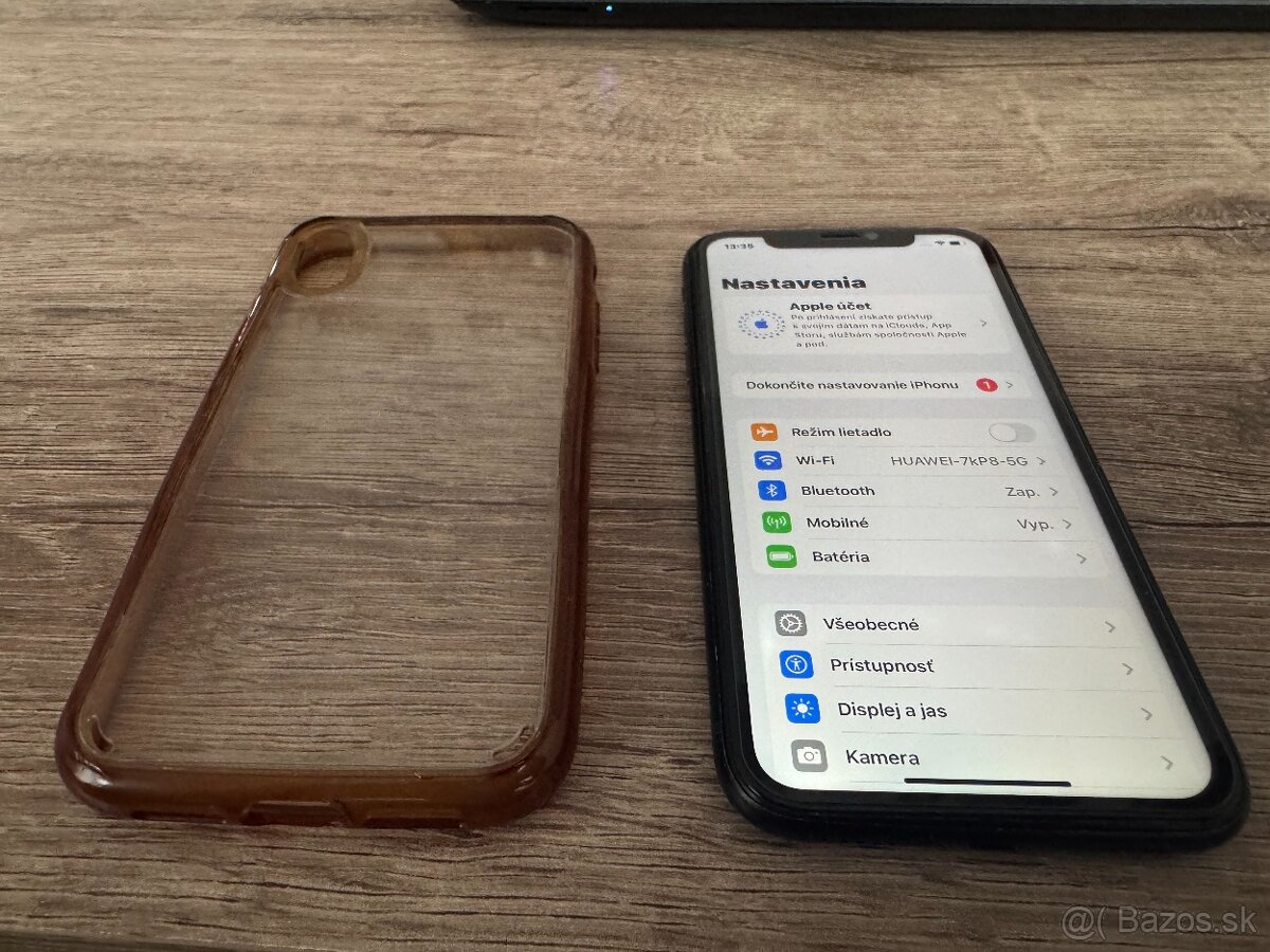 Iphone xr black 64gb ios 18.1