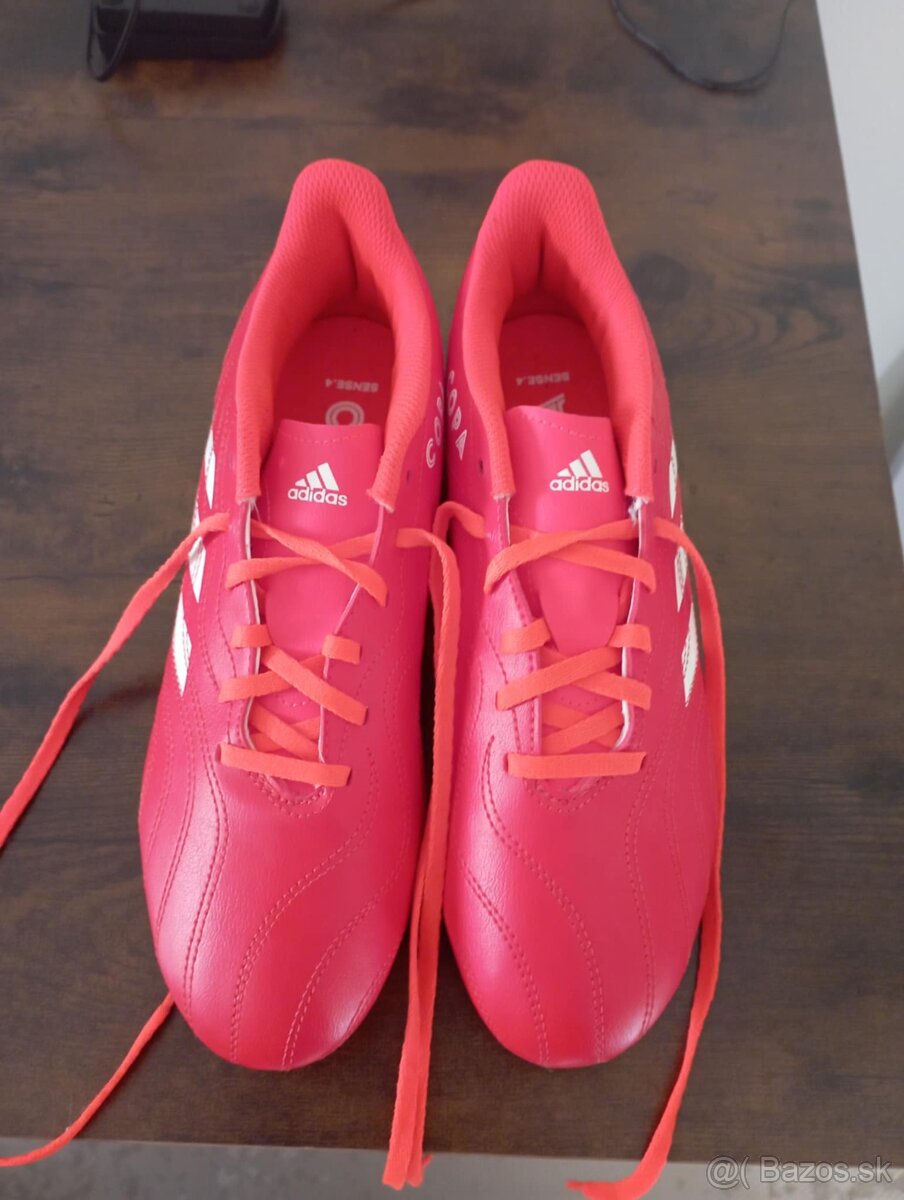 Chlapcenske kopacky Adidas Copa Sense4 velkost 41