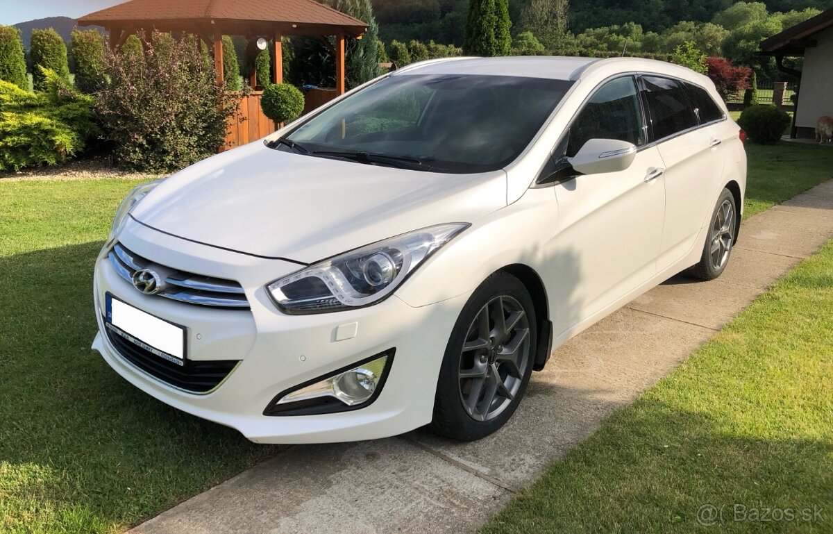 Hyundai i40 CW 1.7 CRDi Business A/T