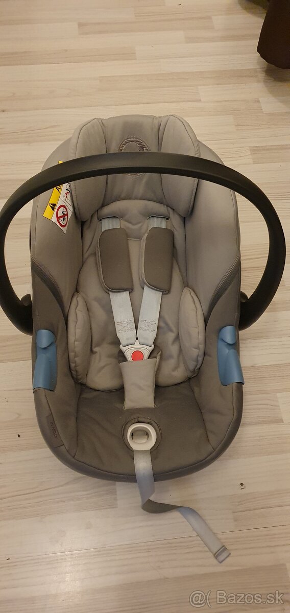 Cybex Aton M