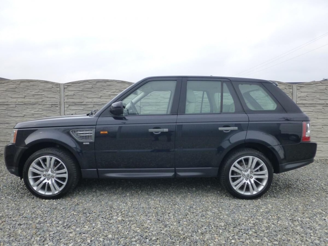 Land Rover Range Rover Sport 3.6TDV8 4x4 HSE FACELIFT/DPH