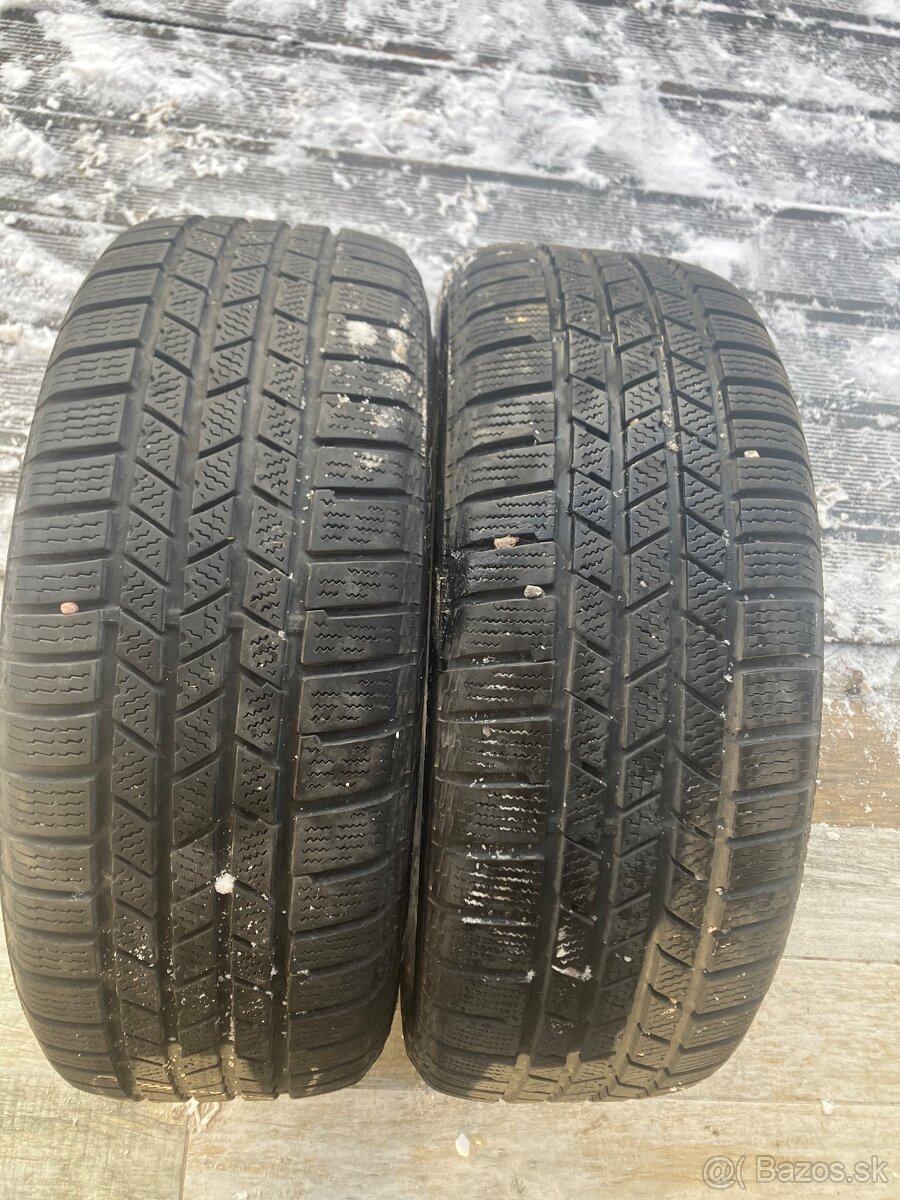 Continental zimne pneu 225/55 R17