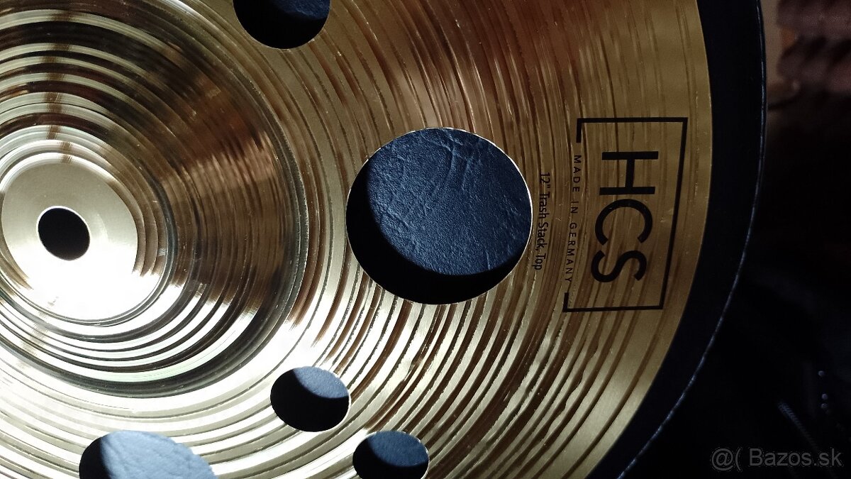 Meinl HCS o-splash 12