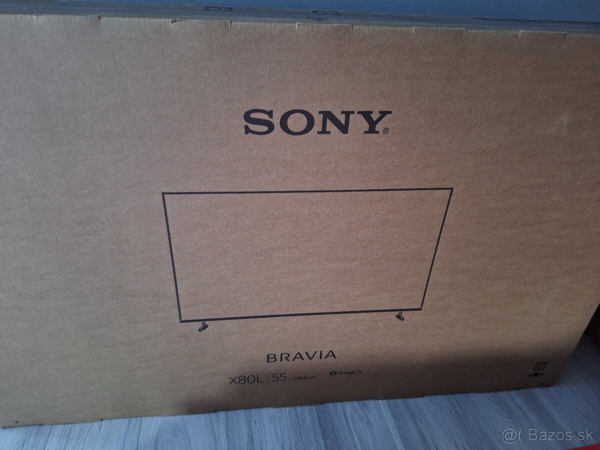 Sony TV 55X80L