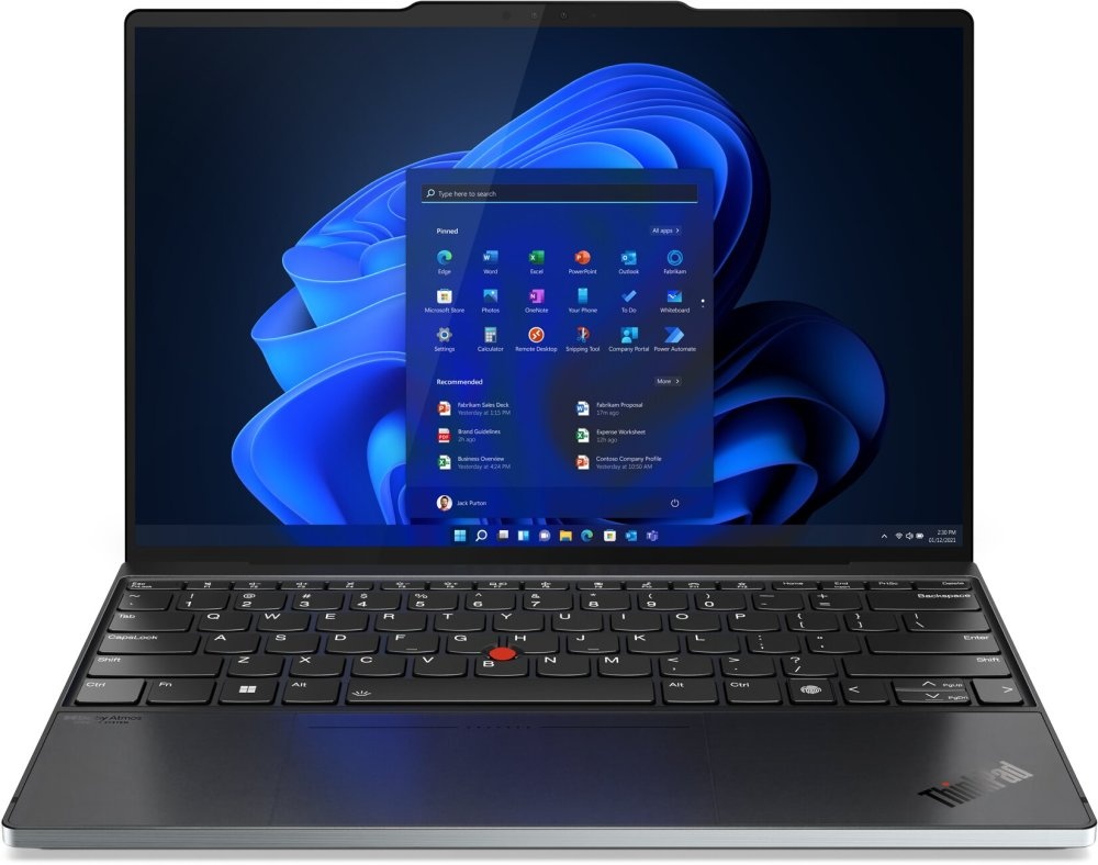 Lenovo ThinkPad Z13 Gen1-13,3-Ryzen 7 Pro 6860Z-32GB-512SSD-